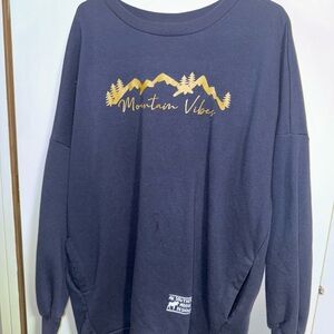 Alaska Sweater